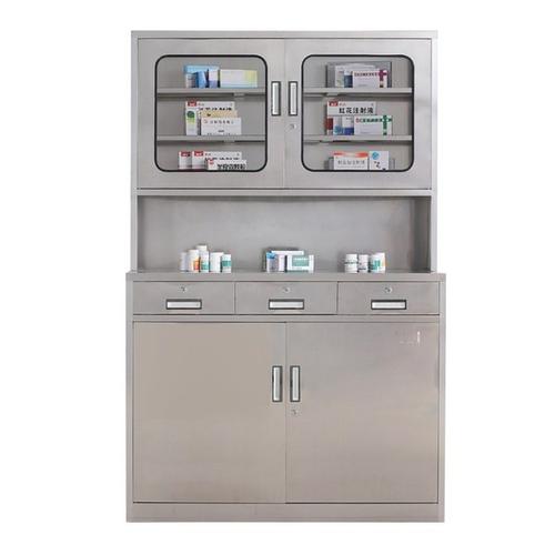 Medical dispensing cabinet