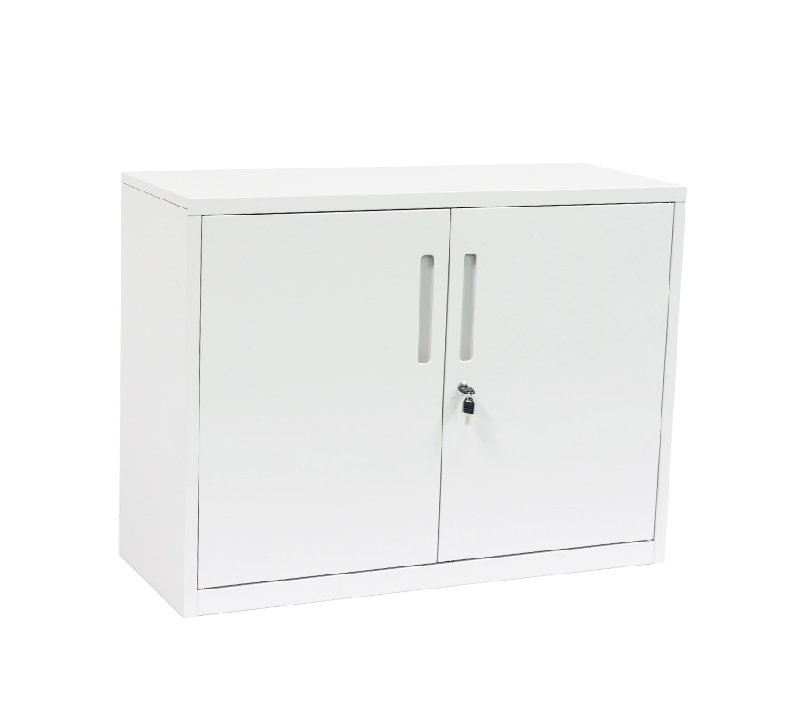 Hidden door file cabinet